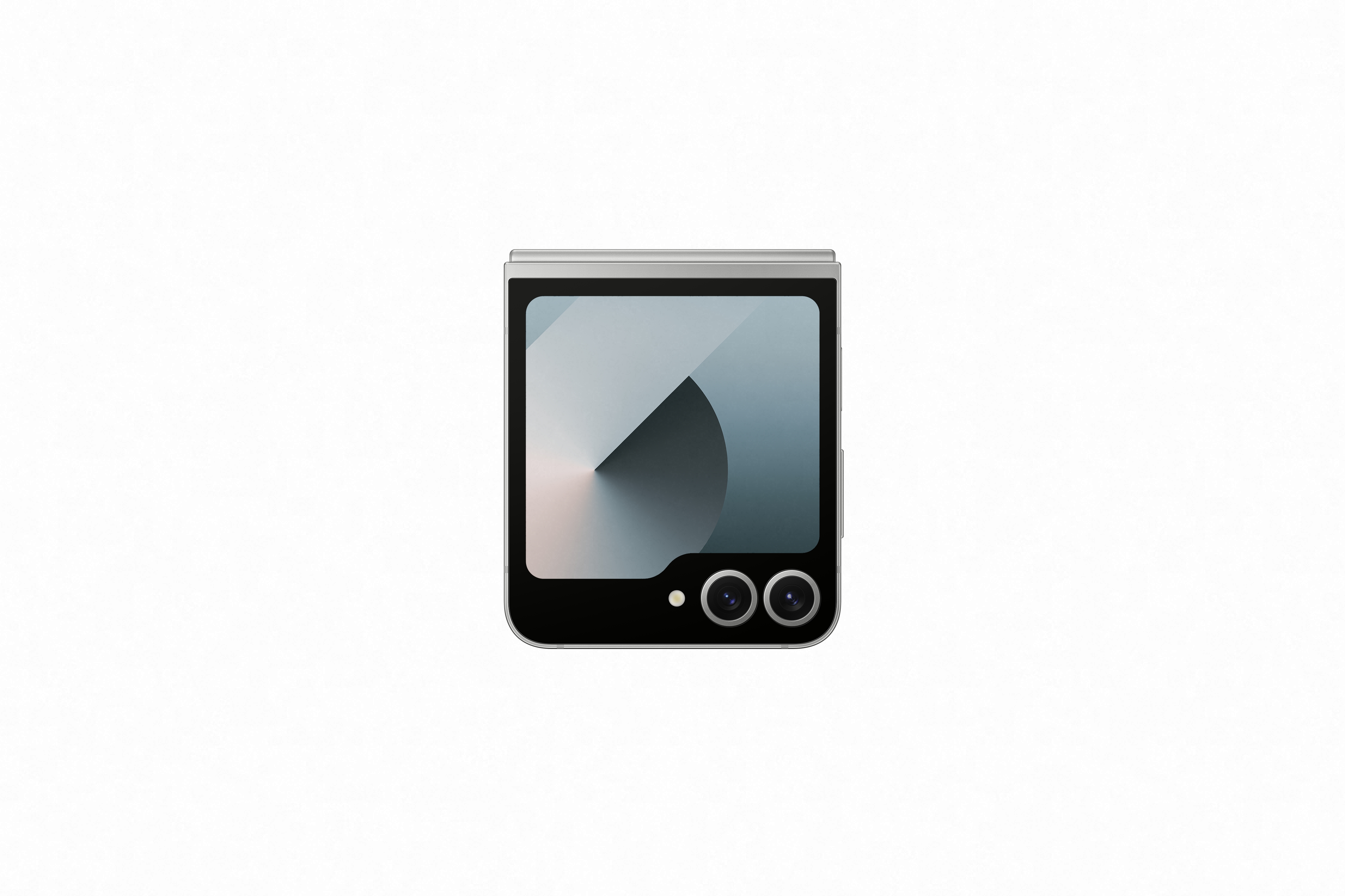 Смартфон Samsung Galaxy Flip6 SM-F741 512GB Silver Shadow (SM-F741BZSHSEK)